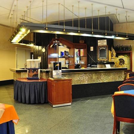 Olympik Congress Hotel Praha Exteriér fotografie