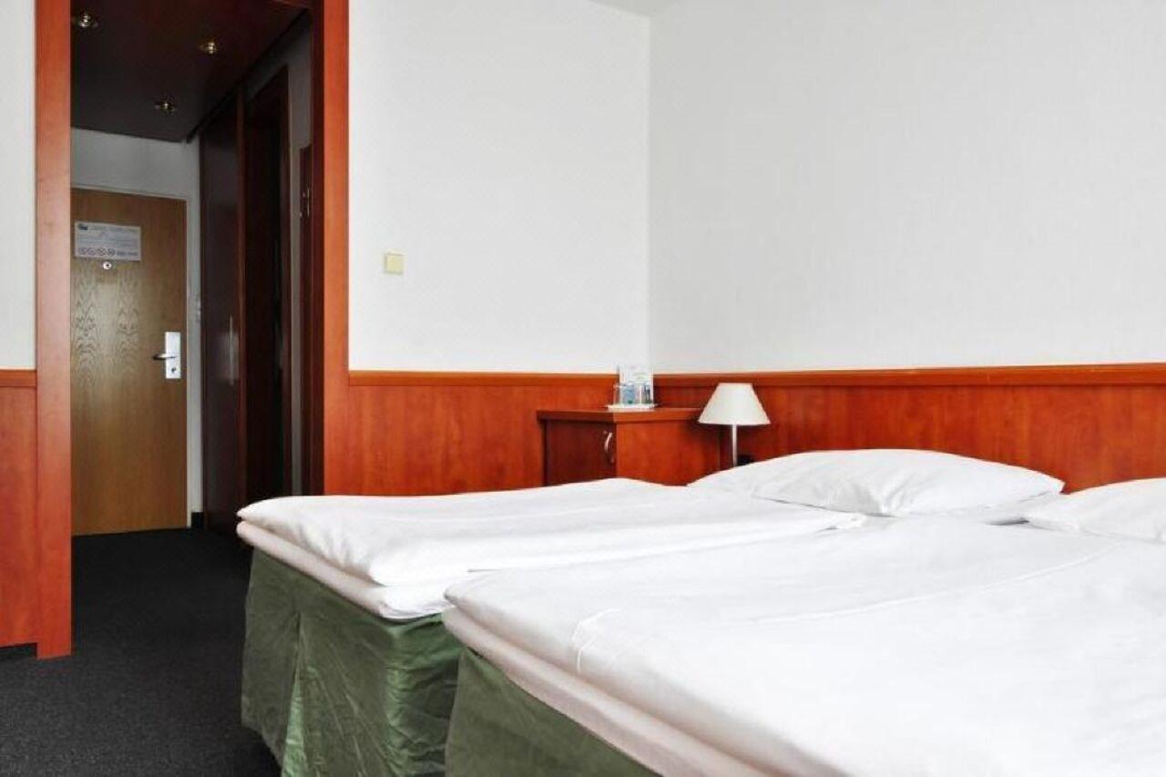 Olympik Congress Hotel Praha Exteriér fotografie