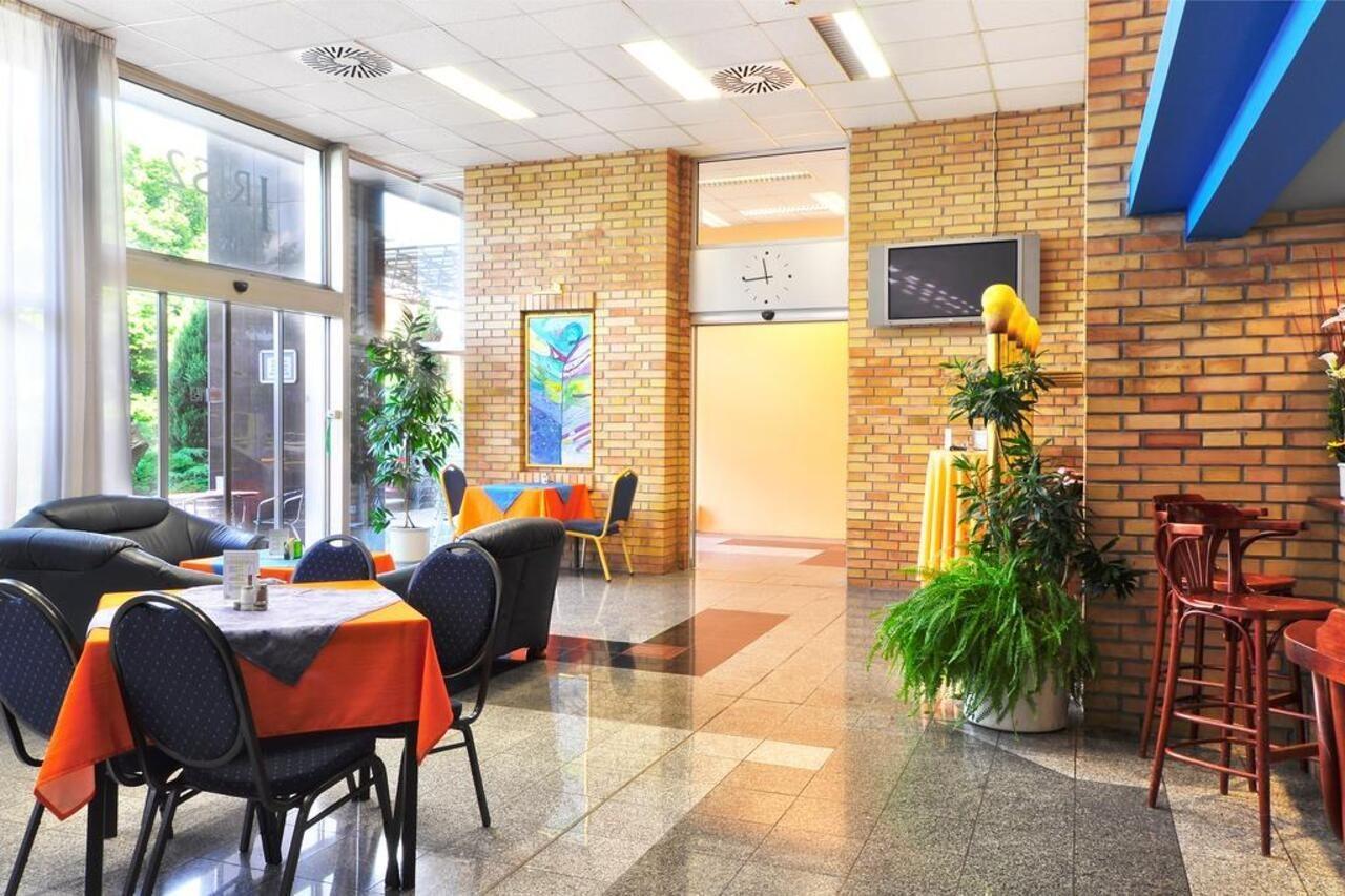 Olympik Congress Hotel Praha Exteriér fotografie
