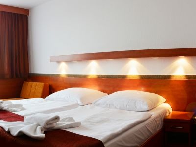 Olympik Congress Hotel Praha Exteriér fotografie