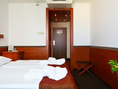 Olympik Congress Hotel Praha Exteriér fotografie