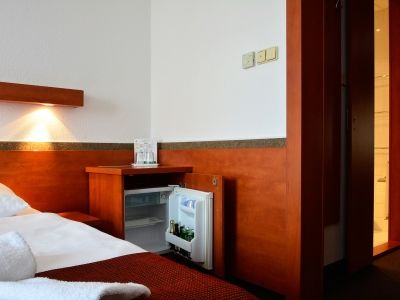 Olympik Congress Hotel Praha Exteriér fotografie