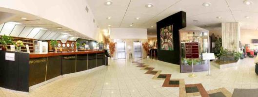 Olympik Congress Hotel Praha Exteriér fotografie