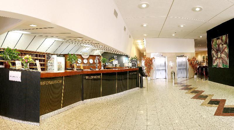 Olympik Congress Hotel Praha Exteriér fotografie