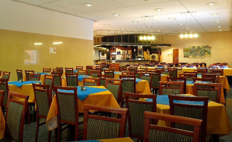 Olympik Congress Hotel Praha Exteriér fotografie