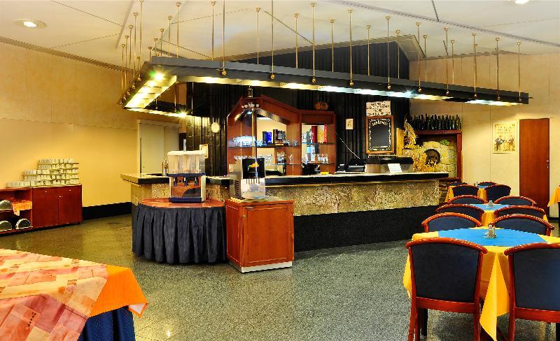 Olympik Congress Hotel Praha Exteriér fotografie