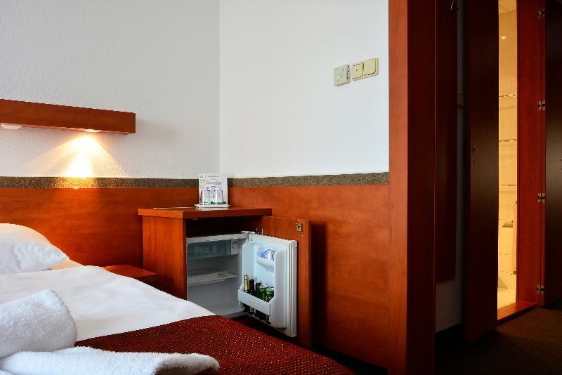 Olympik Congress Hotel Praha Exteriér fotografie